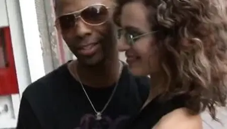 Cuckold spouse watching his wife give a oral job and have anal sex