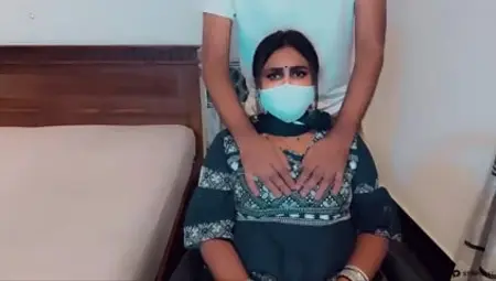 indian girl in suit