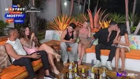 Cuckold Max Fucks His Friend Behind Girl's Back with Tatiana Alvarez