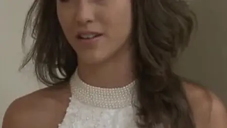 Jelena Jensen Malena Morgan Inside Lesbo Bridal Stories 05