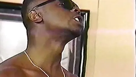Victoria Paris drilled by black guy