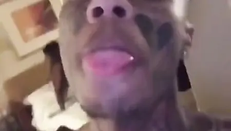 BOONKGANG FUCKING A THOTTY ON IG STORY