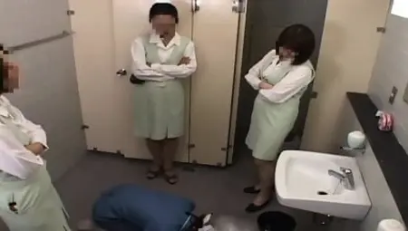 DANDY-177 (2/2) JAV Film Female Cleaner Is Giving Sex During Work : Nao Tachibana, Airi Mii, Anzai Keika