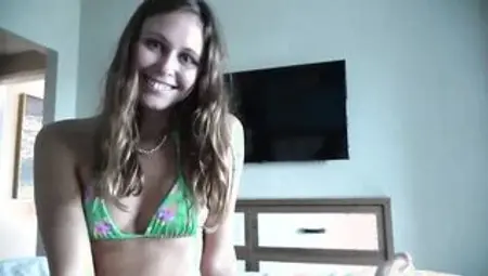 Step Daughter's Escape From Vacation - Stella Barey - Family