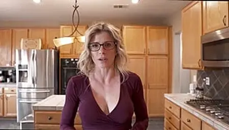 Naked Sauna Fun With My Friends Hot Mom Cory Chase WCA Productions
