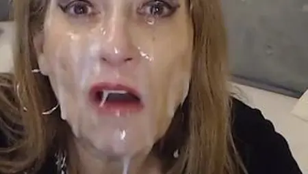 Cum Covered Slut