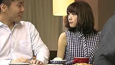 Ntr-007 been cuckold the beloved wife to father-in-law ... ryokawa aya-on