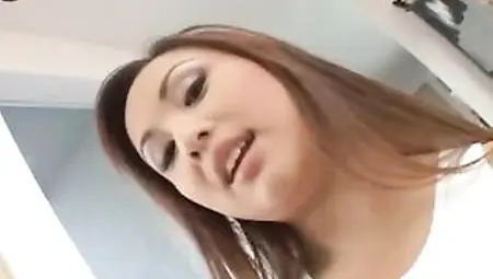 Asian chick and her friend serve black dick