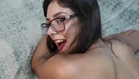 Fucking the Girl Crazy for Sex