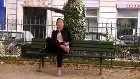 Anal Sex, Double and Double Anal for a French Debutante