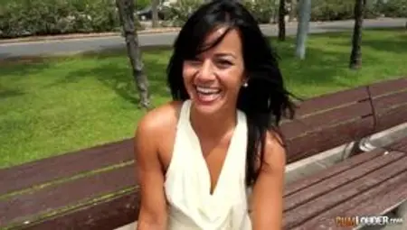 Jazmina Volcan Hot Hispanic Minx Sex Clip