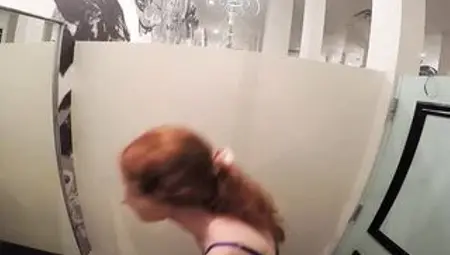 MOFOZO.com - Gutsy Amateur Teaches The Store Manager A Lesson