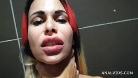 Nasty Crazy Anal Sex Tour With Hottie Jessy