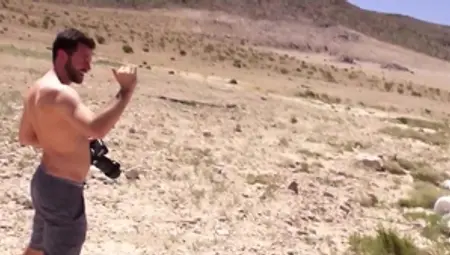 DTFSluts.com - Fucking among Marilyn Moore in the desert
