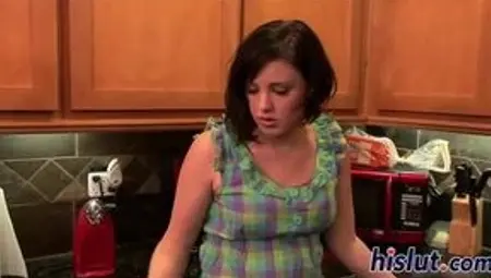 Two desirable teens share a long member