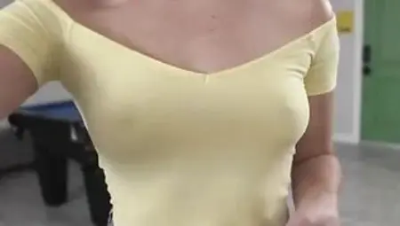 Stepmom Says, You should really put those melons away!