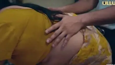 Big Boobs Aunty Hardcore Sex Ullu Web Series sex Scene