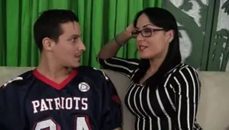Milf tossing salad 13: s2 - Hot MILF gets fucked and takes cum in mouth