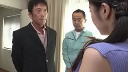 Japanese Cuckold Fuck Scene