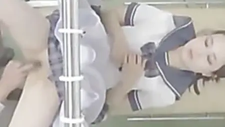 Asian Girl Fucked By Fake Gyno Doctor -Censored-