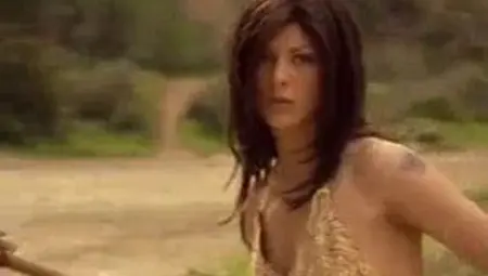 Teenage Cavegirl - Full Movie