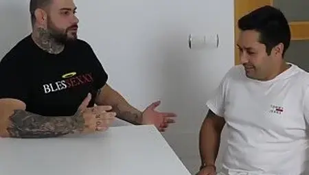 Cuckold&DiacriticalAcute;s Time 4 - Munequita enfadada & Magic Javi
