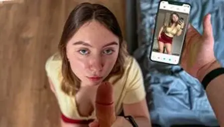 Why do my Tinder dates always end like this...
