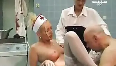 The horror hospital