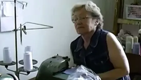 BLISTERING REALITY FURIOUS GRANNY UNLEASHES FLOODGATES OF DEEP FINGERING AND TOY TORTURE