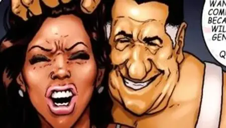 The Mayor - S#1 Ep.two -Ebony Married Counselor plowed her boss for Cash Re election.