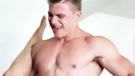 18yo Blond Curvy College Crush Screwed HARD by Brawny Dong