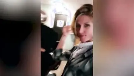 Polyamorous Wife Meets BFF For Lesbian Hookup