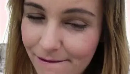 Stare at these huge titted while she masturbates for you