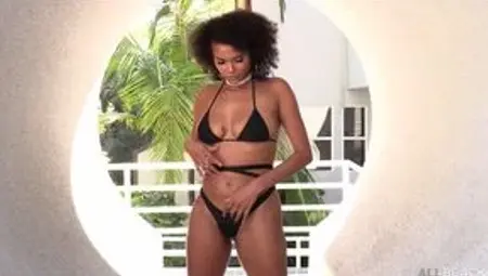 All Black Alina Ali 1080