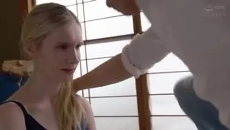 Lily Heart Takes It All, Uncensored Interracial Blowjob Bonanza