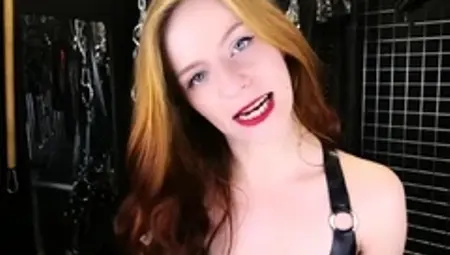 Mistress Lola Ruin - Orgasm control contract