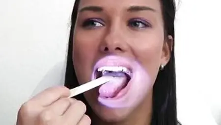Victoria Gyno Exam