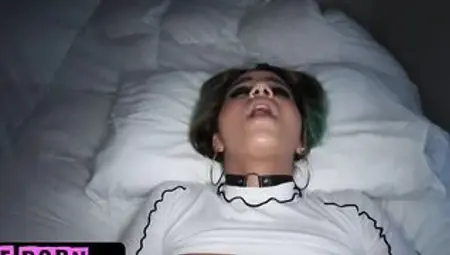 I Made Porn - Big Boobed chick With Thick Ass Visits Her Older Friend And Fucks Him Passionately