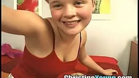 Christine Young - FFM Threesome.