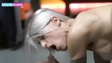 I fuck my boss in the office
