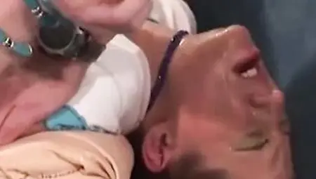 Extreme Hardcore Throat Bulge Compilation