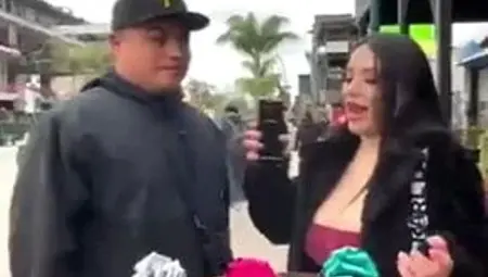 Michelle Aldrete Desafos terminan en sexo