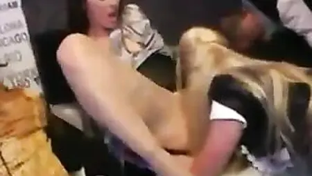 Club, Party fuckfest