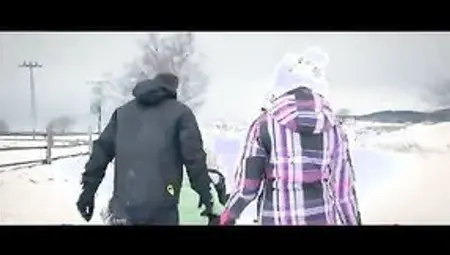 Spectacular lesbian couple Rendy Gold and Grace C are enjoying each other's company