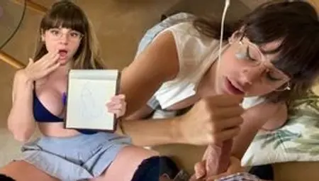 Dirty psychology sessions with a horny&#x1F975; doctor Pamsnusnu, nasty chats and filthy blowjobs and cunnilingus