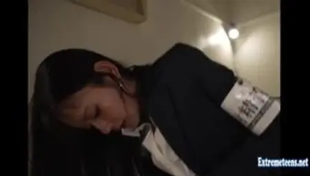Yatsugake Umi Interrogation Officer Sucks And Fucks Detainee To Get Answers Cum In Mouth Cosplay Action New For Dec