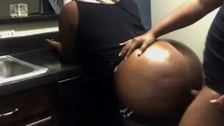 Fun with a huge ass!