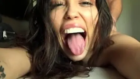 Hot Latina Gets Some Anal - Vanessa Sky