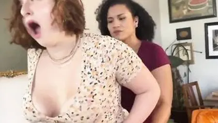 Danny's ebony Female Teacher Is Humping My Booty!