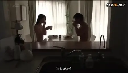 While My Wife Was Away English Subtitle(Honjou).